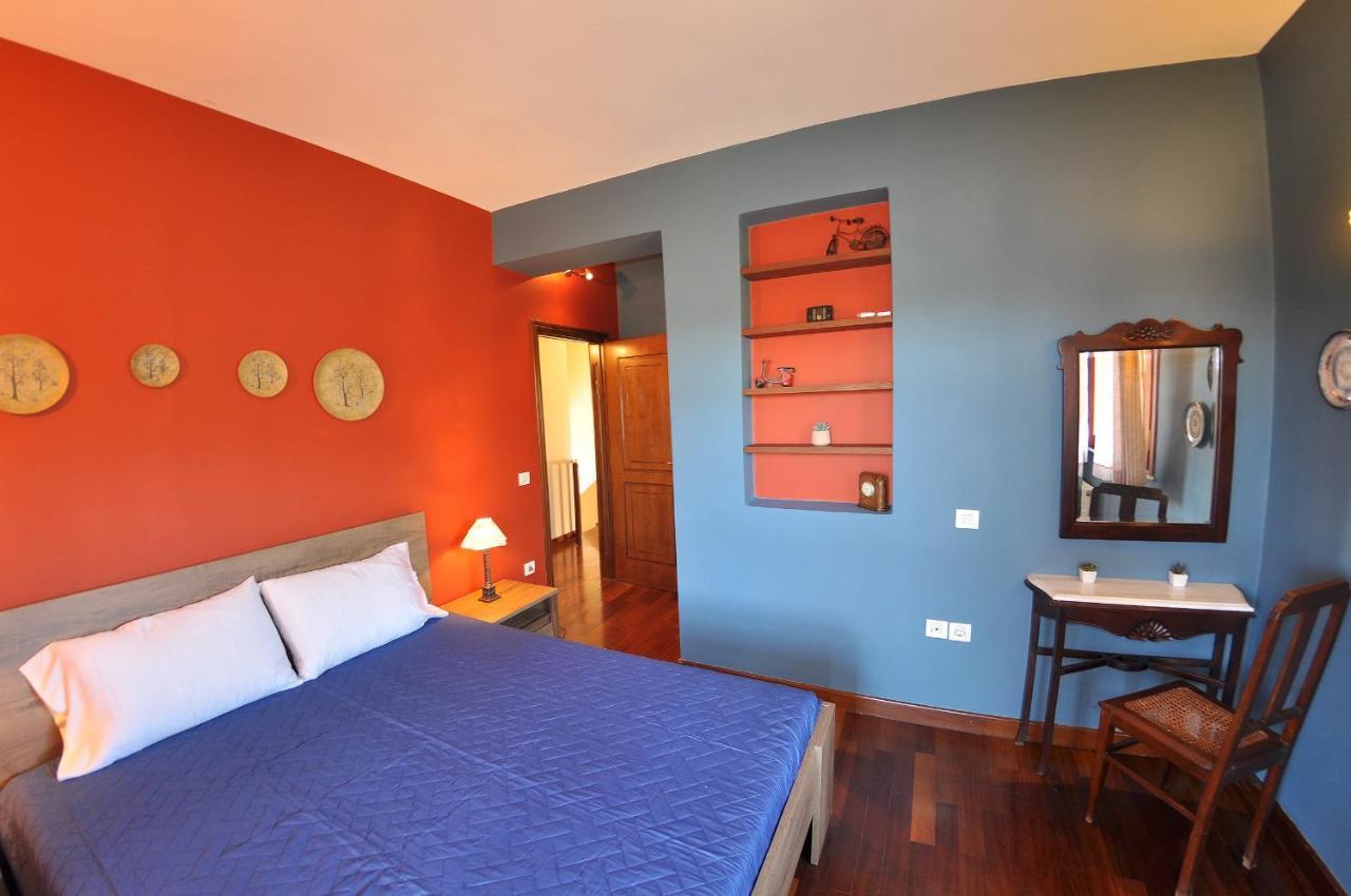 Postatiko Holiday Home Central Corfu Kynopiástai Exteriér fotografie