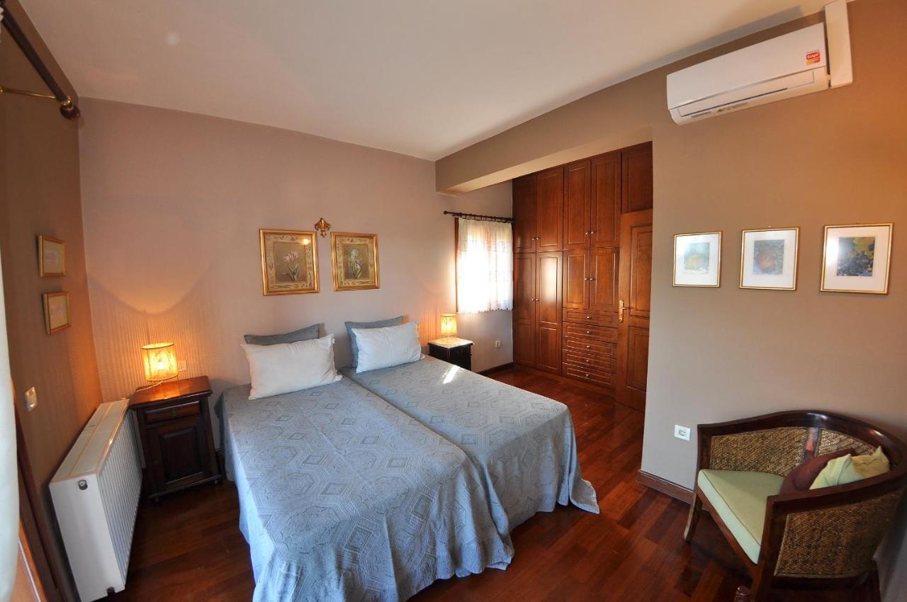 Postatiko Holiday Home Central Corfu Kynopiástai Exteriér fotografie