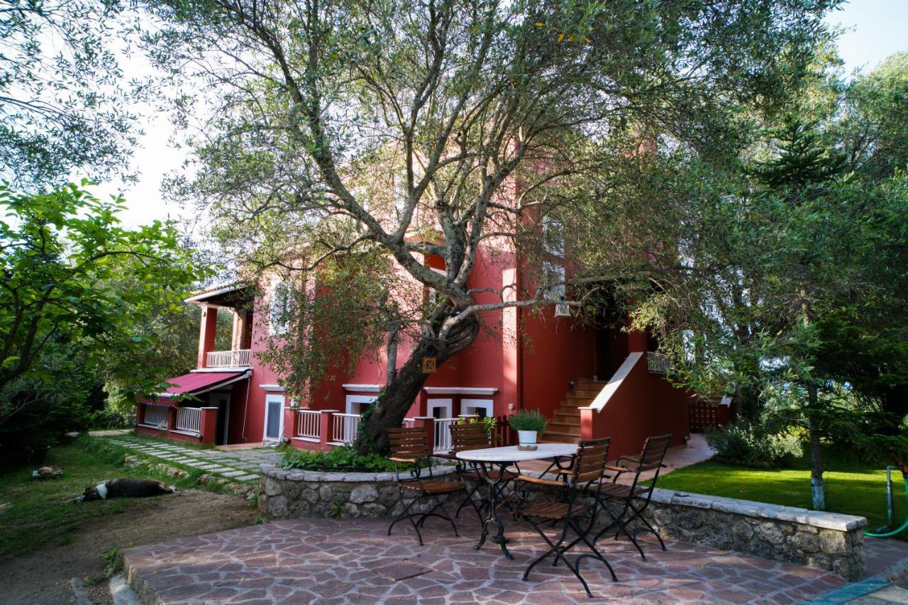 Postatiko Holiday Home Central Corfu Kynopiástai Exteriér fotografie